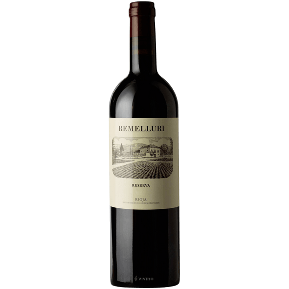 Remelluri Rioja Reserva 2016 750ml