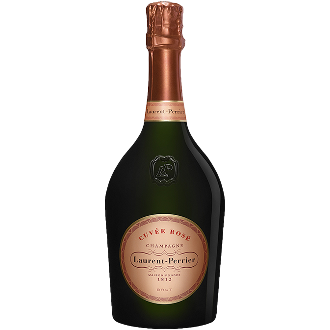 Laurent-Perrier Cuvee Rose