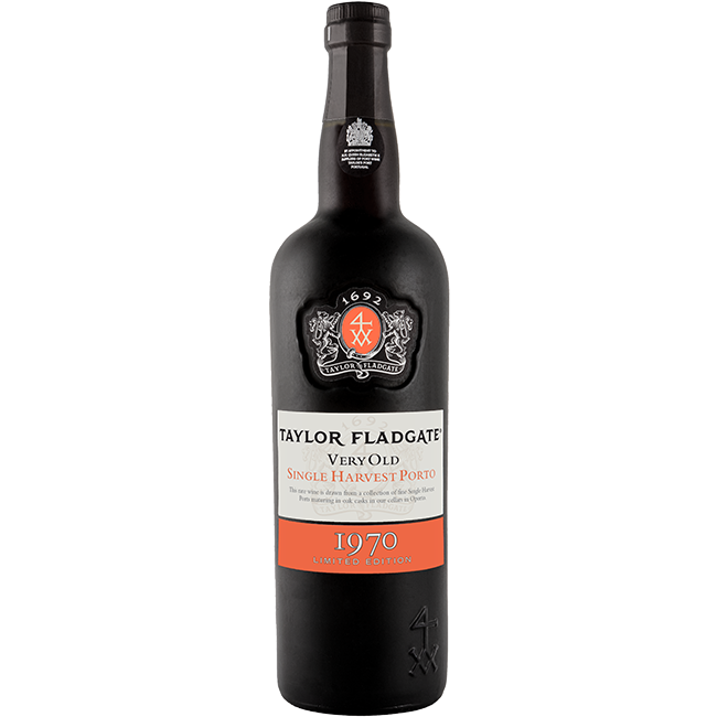 Taylor Fladgate Very Old Single Harvest Port 1970