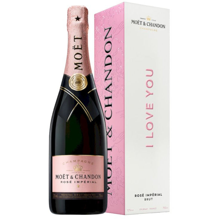 Moet & Chandon Rosé Imperial - Declare Your Love!