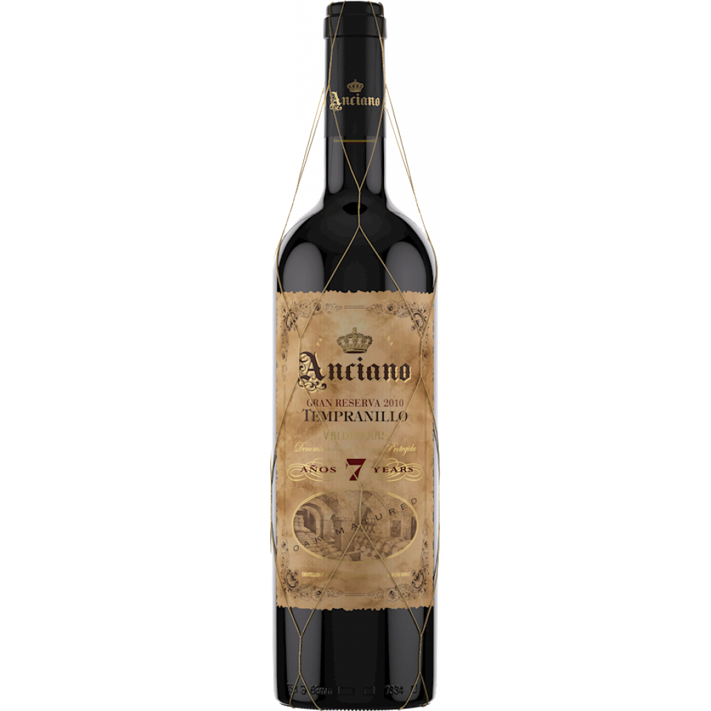 Anciano 7 Year Old Gran Reserva 750ml