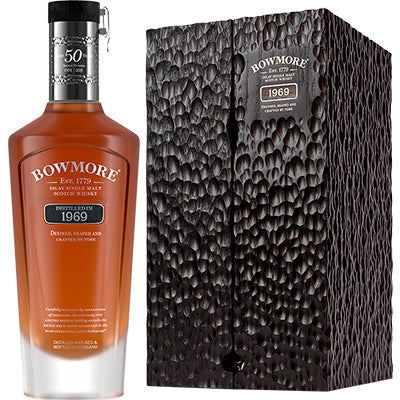 Bowmore 1969 50 Year Old