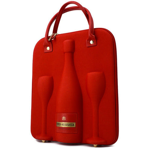 Piper Heidsieck Cuvee Brut Travel Flute Gift Pack