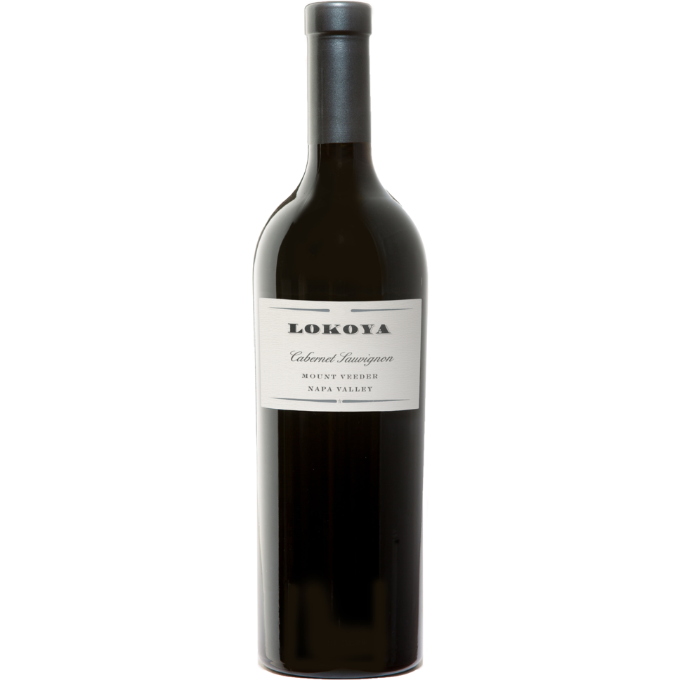 Lokoya Mt. Veeder Cabernet Sauvignon 2019 750ml