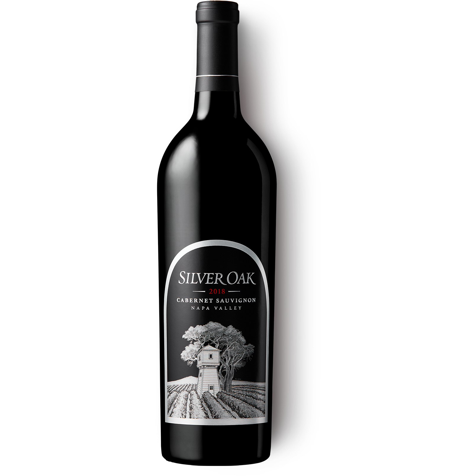 Silver Oak Napa Valley Cabernet Sauvignon 2019
