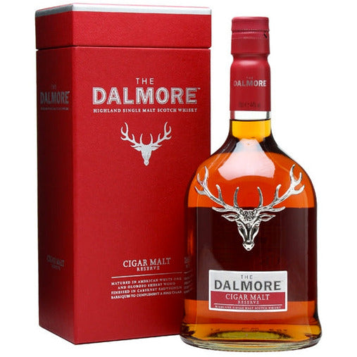 The Dalmore Cigar Malt Reserve