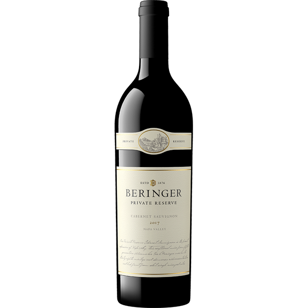 Beringer Private Reserve Cabernet Sauvignon 2017