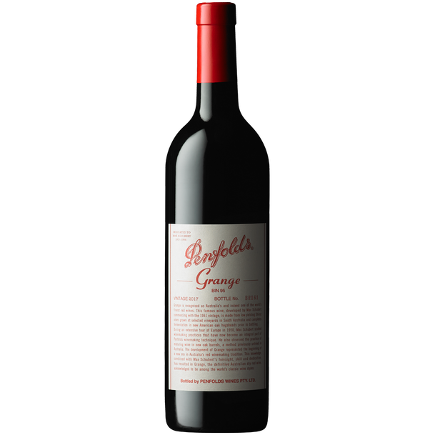 Penfolds Bin 95 Grange 2017 750ml