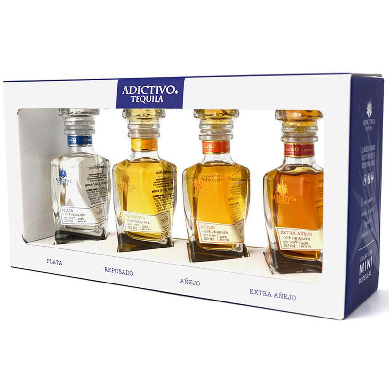 Adictivo Gift Pack 4 x 50ml