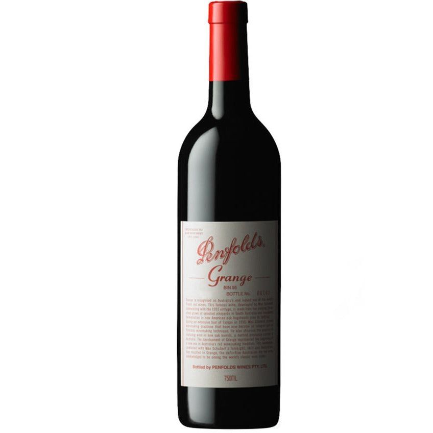 ワイン Penfolds Grange 2016 Bin 95 750ml Penfolds Bin 95 Grange 2016 750ml – BSW Liquor