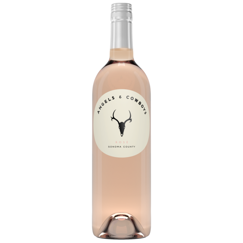 Angels & Cowboys Rose 2023/2024 750ml