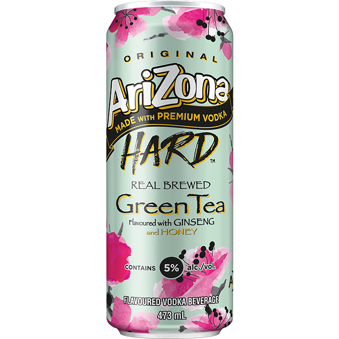 Arizona Green Tea 6 Cans