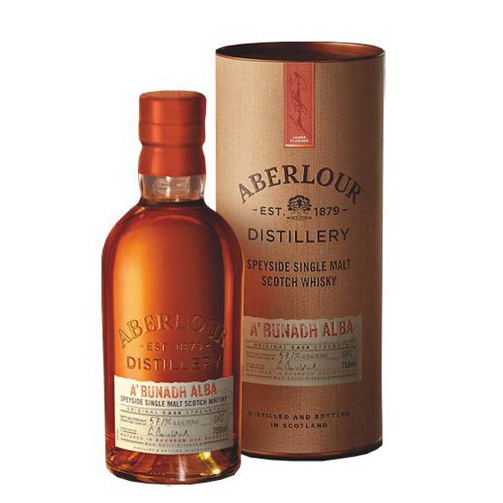 Aberlour A'Bunadh Alba 62% ABV