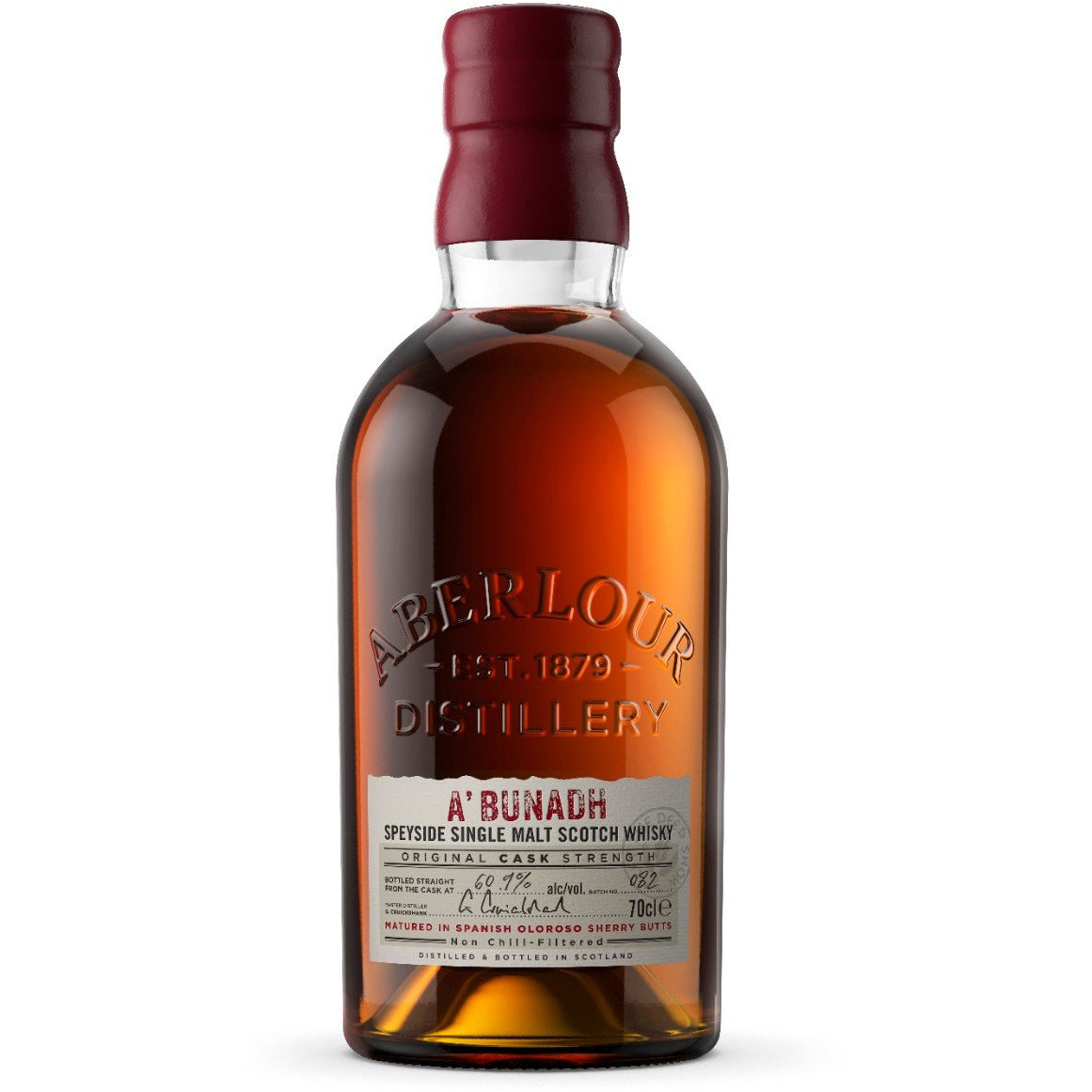 Aberlour A'Bunadh