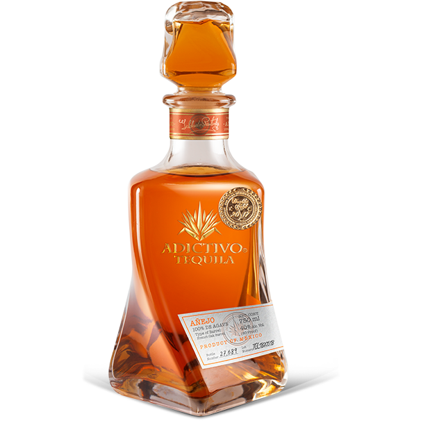 Adictivo Anejo Tequila