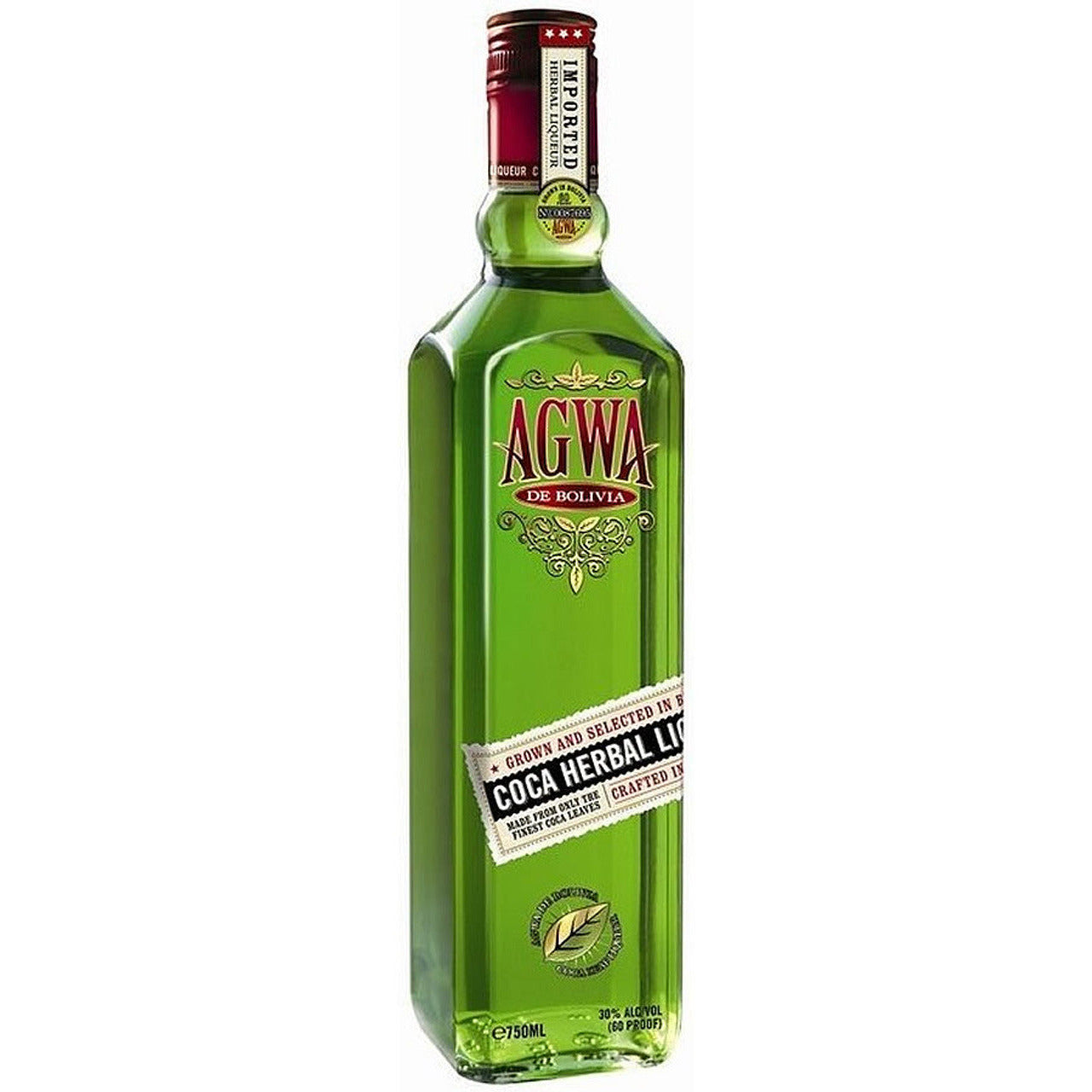Agwa De Bolivia Liqueur 750ml