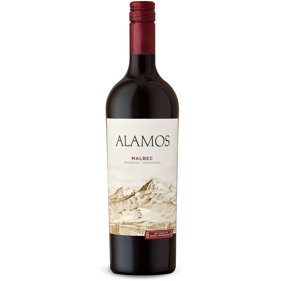 Alamos Malbec 2023