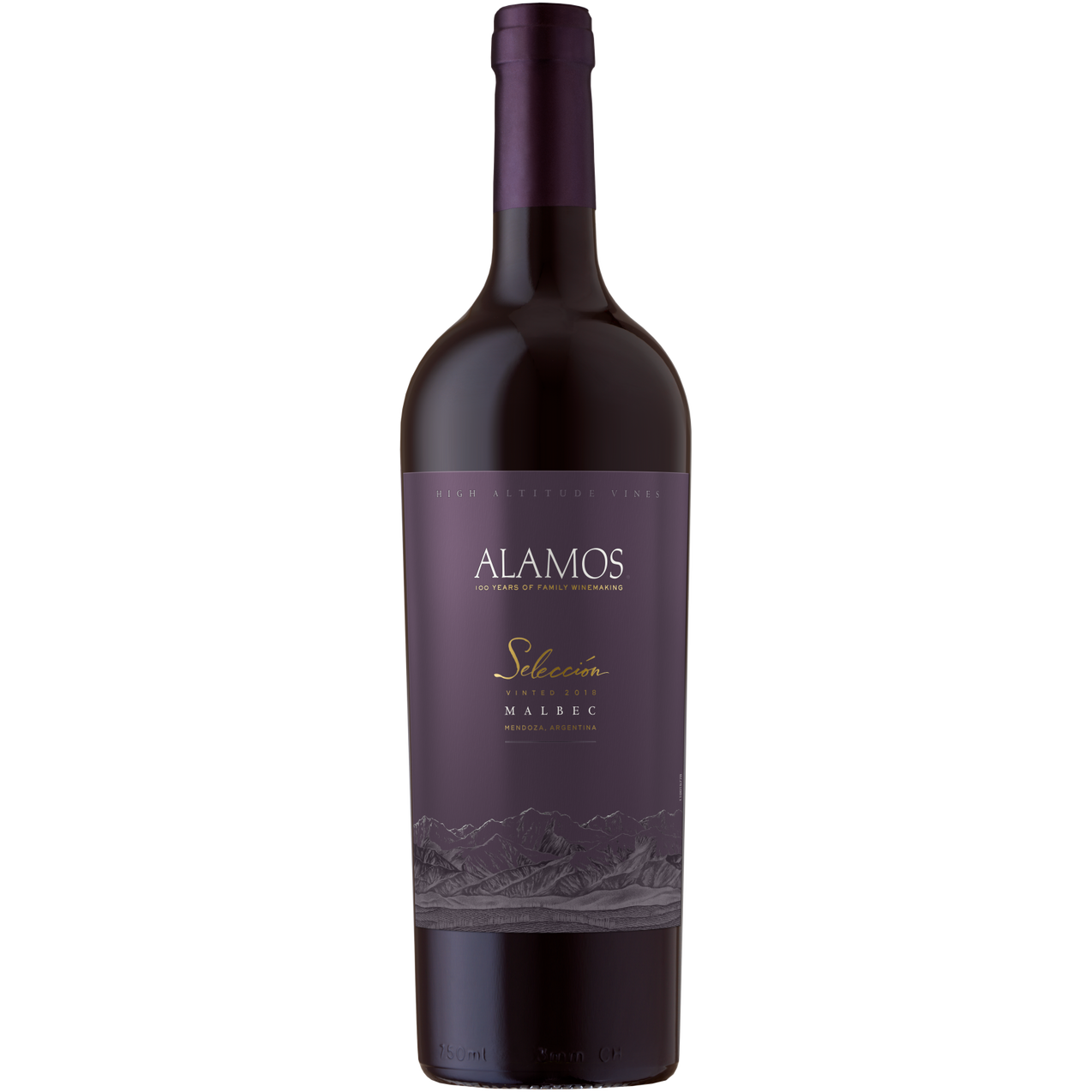Alamos Seleccion Malbec