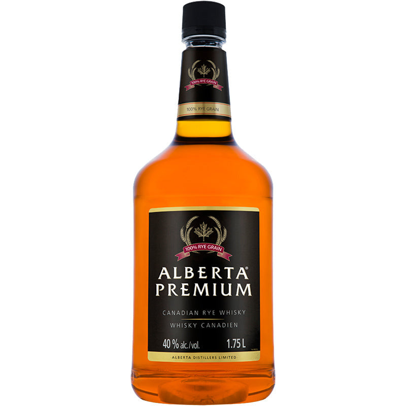 Alberta Premium Canadian Rye Whisky 1.75L