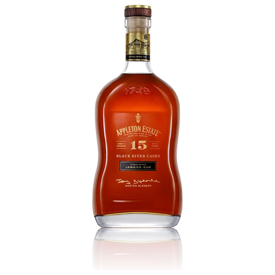 Appleton Estate 15 Year Old 750ml