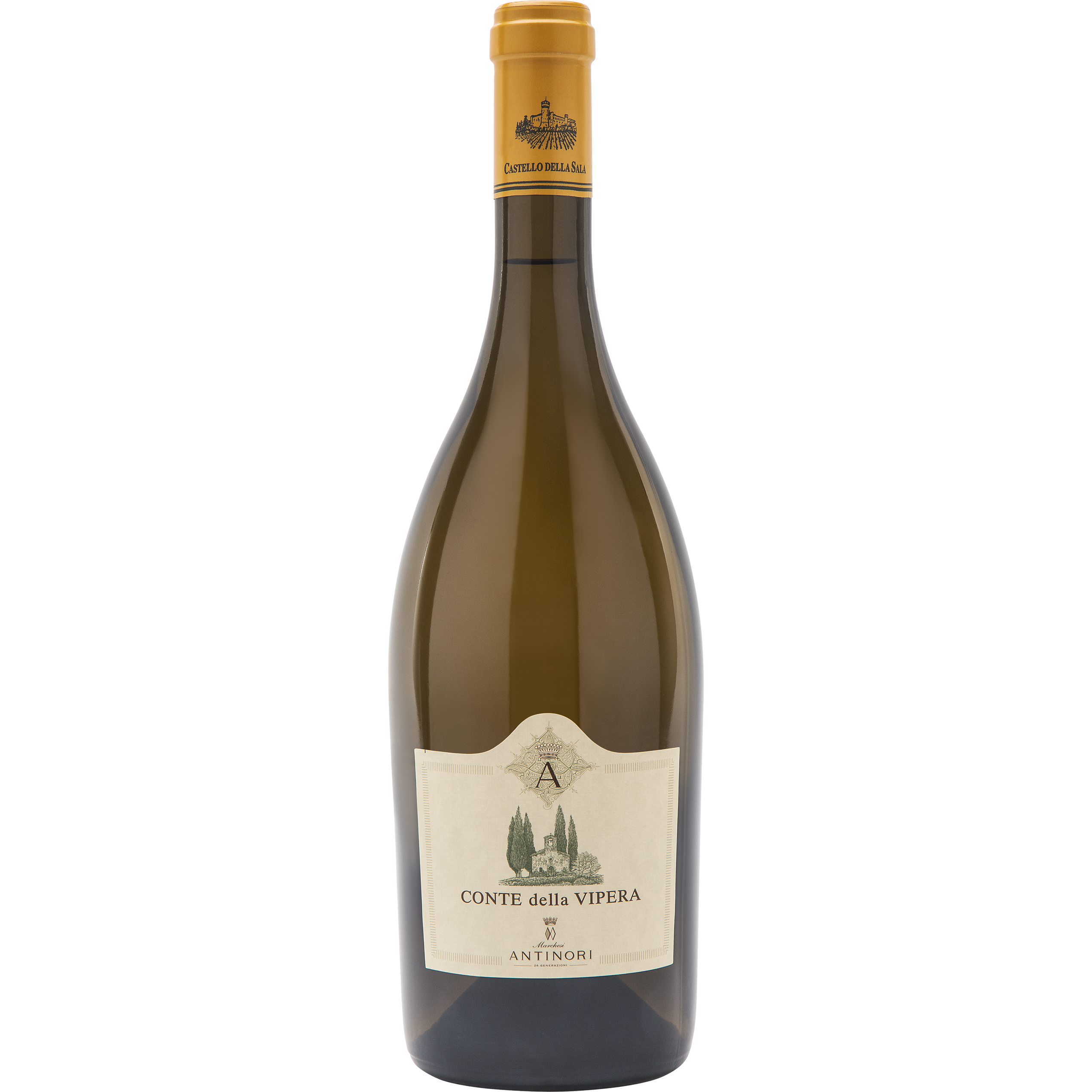 Marchesi Antinori Castello della Sala Conte Della Vipera 2023 750ml