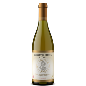 Grgich Hills Estate Chardonnay Miljenko's Selection 2020 750ml