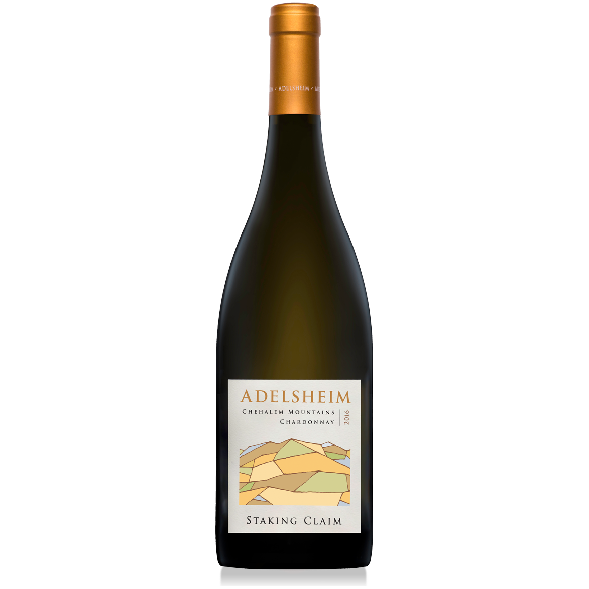 Adelsheim Staking Claim Chardonnay 2018