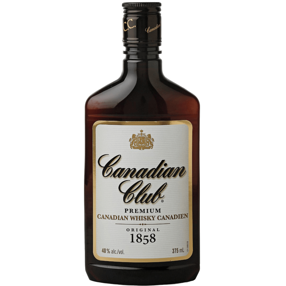 Canadian Club Whisky 375ml