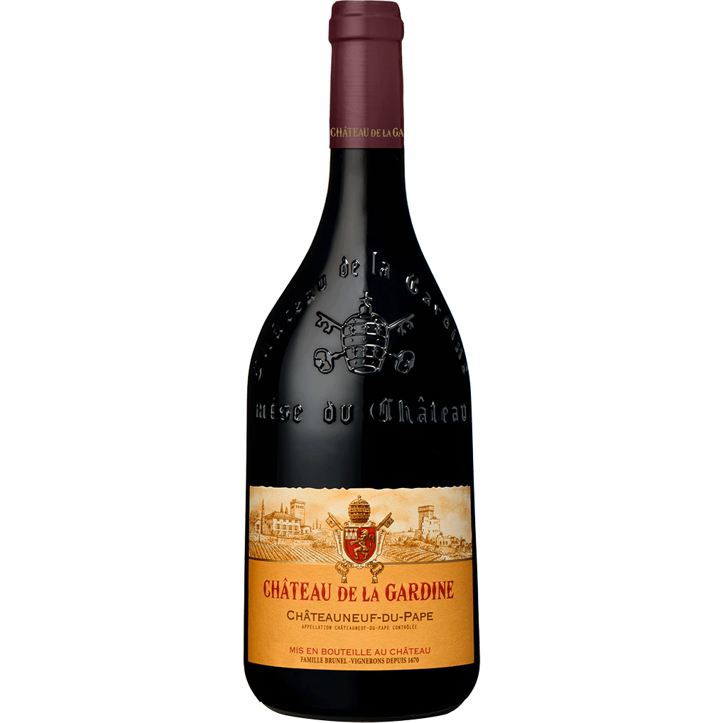 Chateau de la Gardine Chateauneuf-Du-Pape 2022 – BSW Liquor