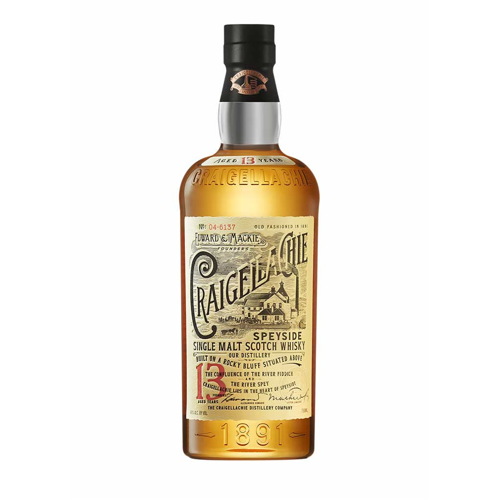 Craigellachie 13 Year Old