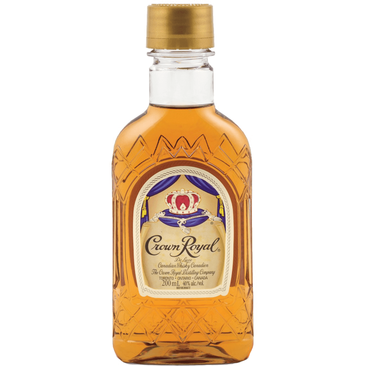Crown Royal Canadian Whisky 200ml