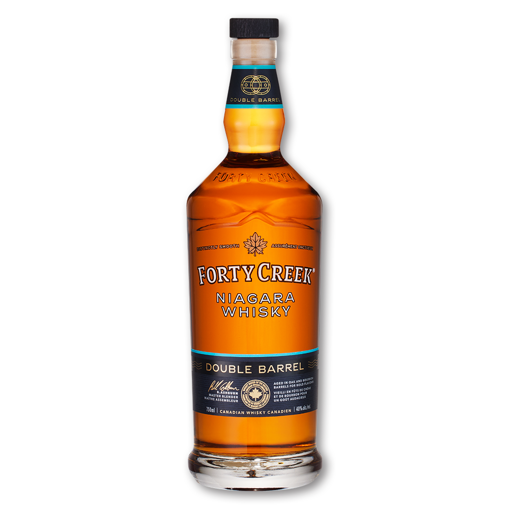 Forty Creek Double Barrel Whisky 750ml