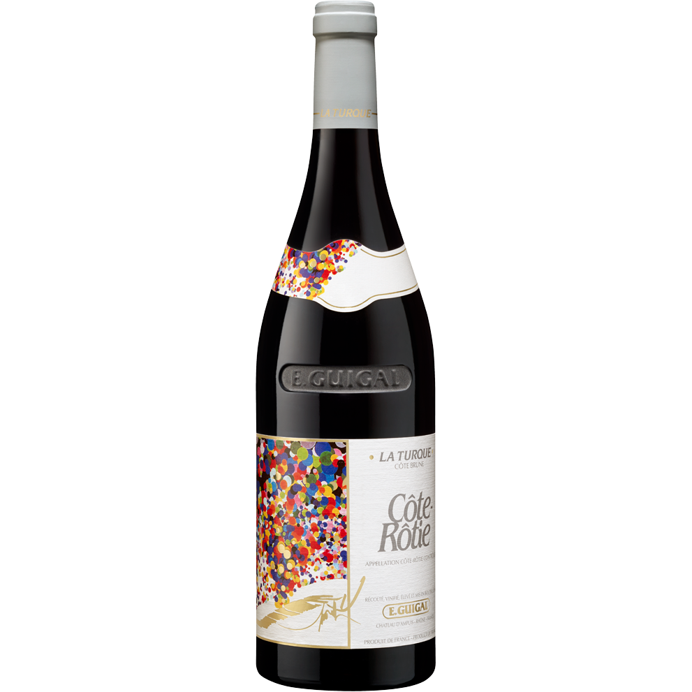 E. Guigal Cote Rotie La Turque