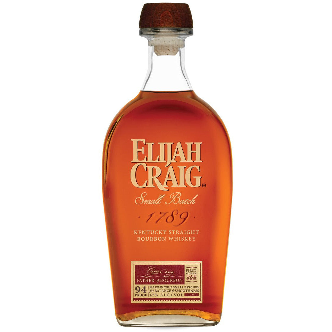 Elijah Craig Small Batch Kentucky Straight Bourbon