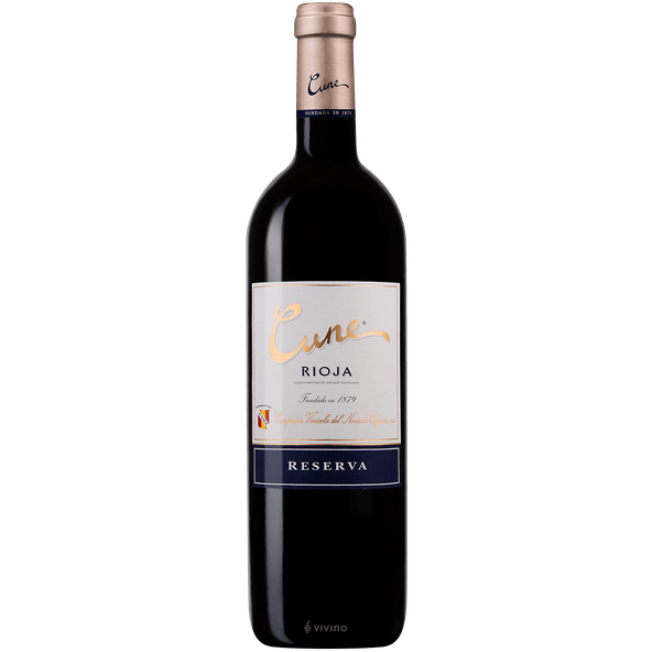Cune (CVNE) Reserva 750ml
