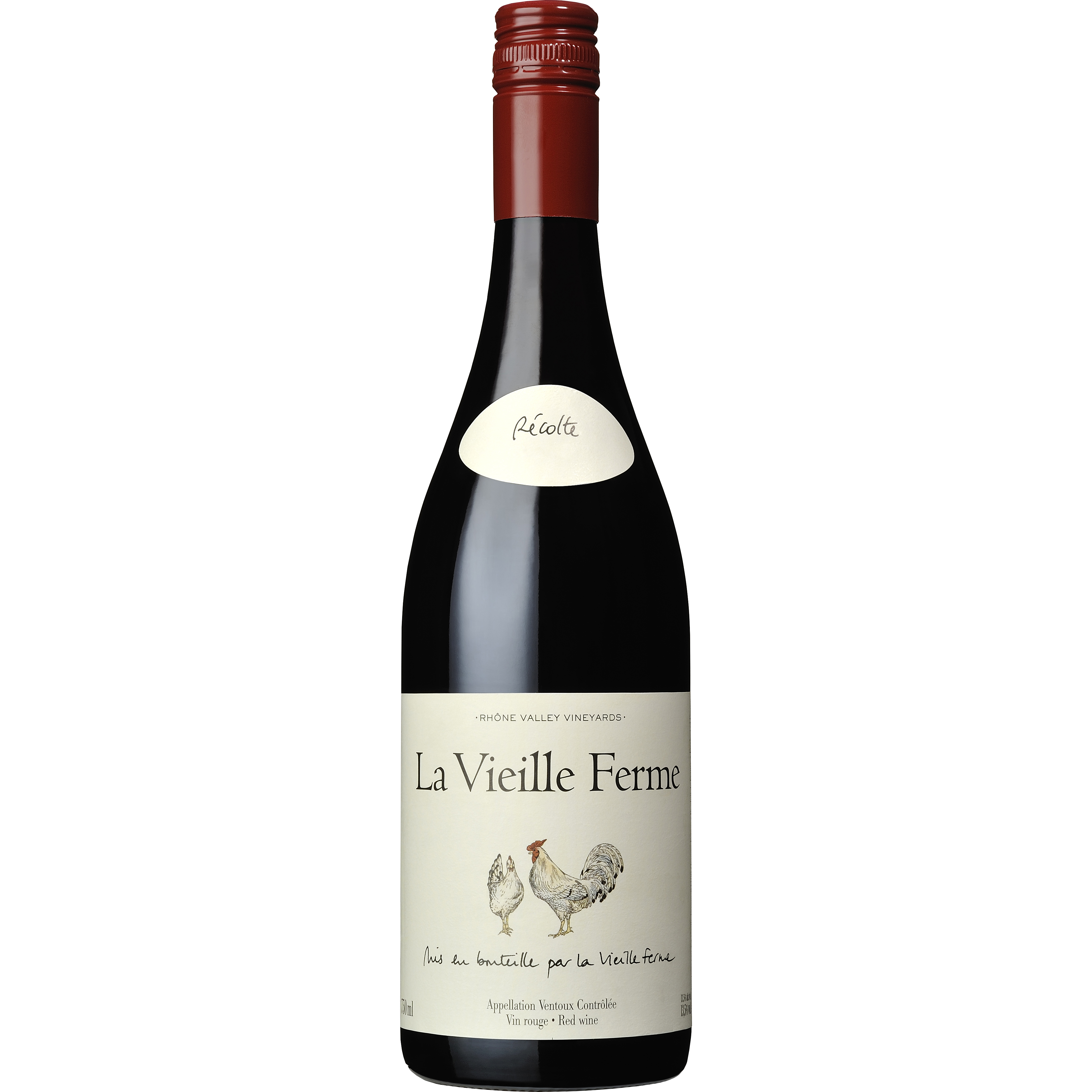 Famille Perrin La Vieille Ferme Rouge