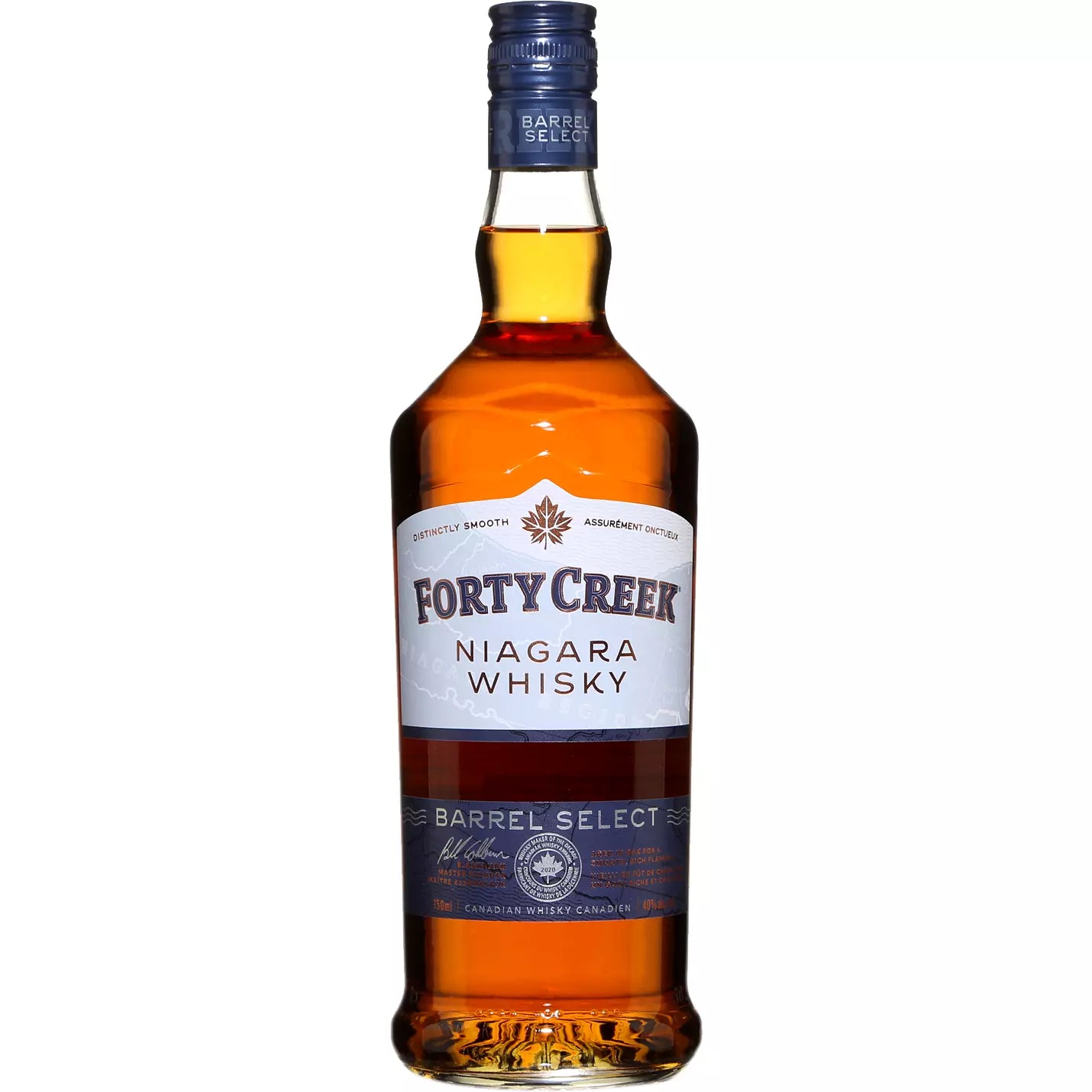 Forty Creek Barrel Select