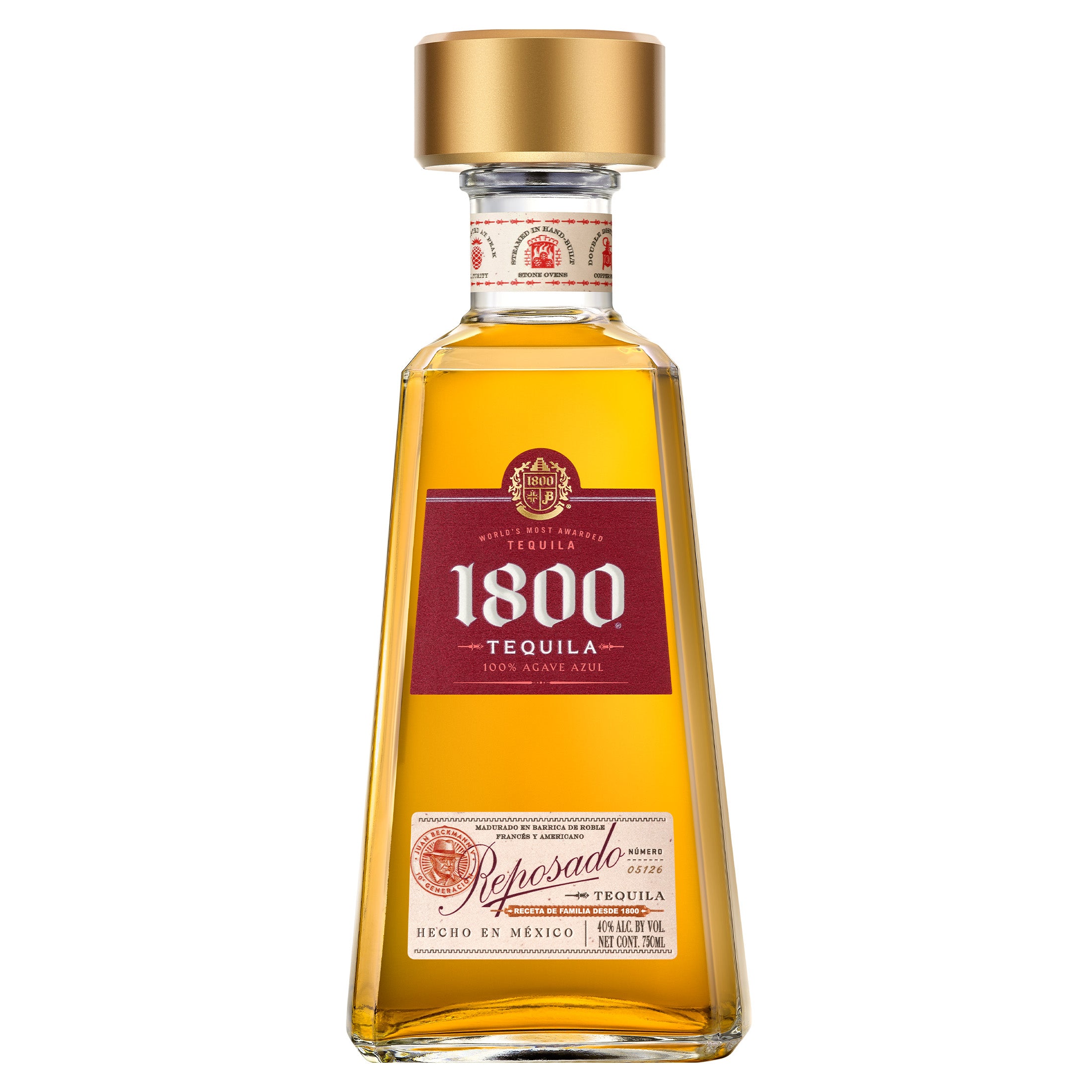1800 Reposado Tequila 750ml – BSW Liquor