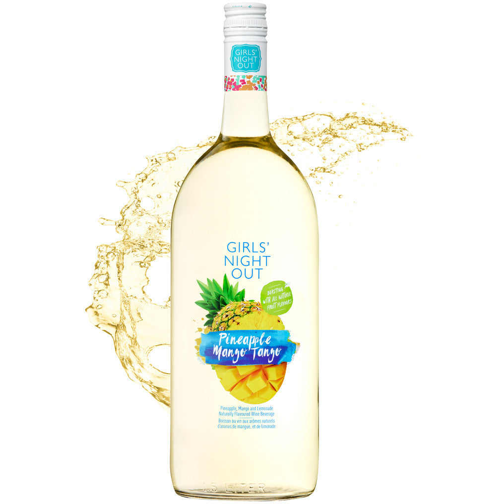 Girls' Night Out Pineapple Mango Tango 750ml