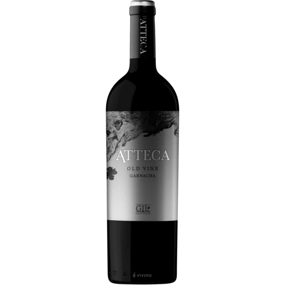 Gil Family Estates Bodegas Ateca Atteca Old Vines Garnacha 2020/2021 750ml