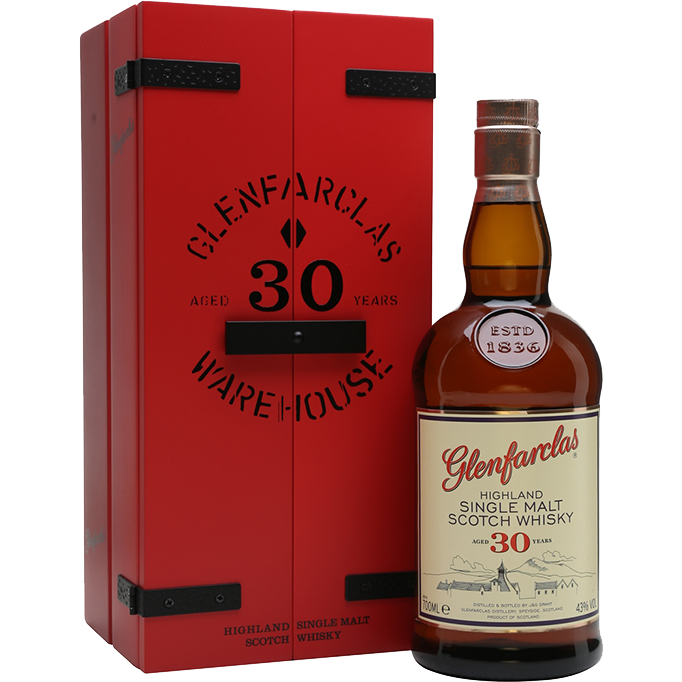 Glenfarclas 30 Year Old