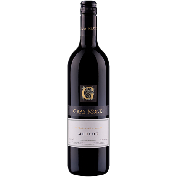 Gray Monk Merlot
