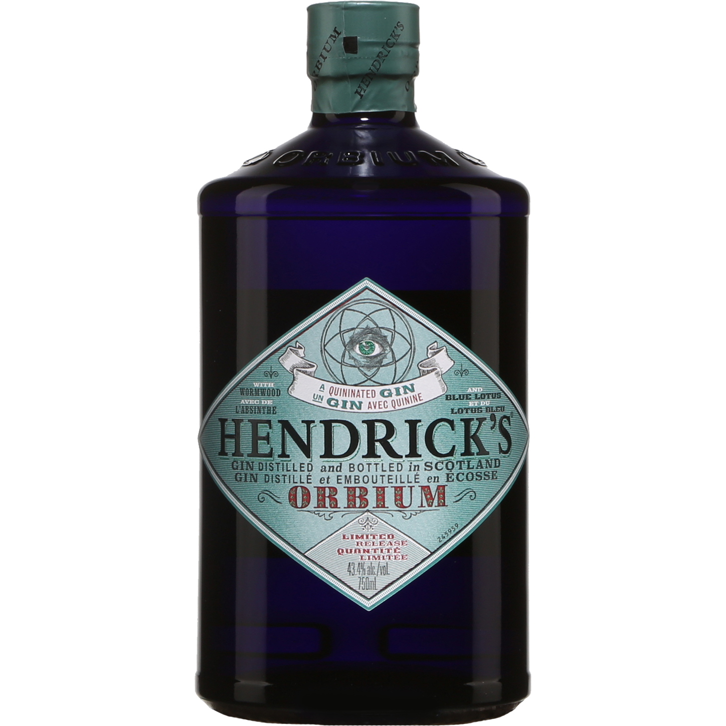 Hendrick's Orbium Gin