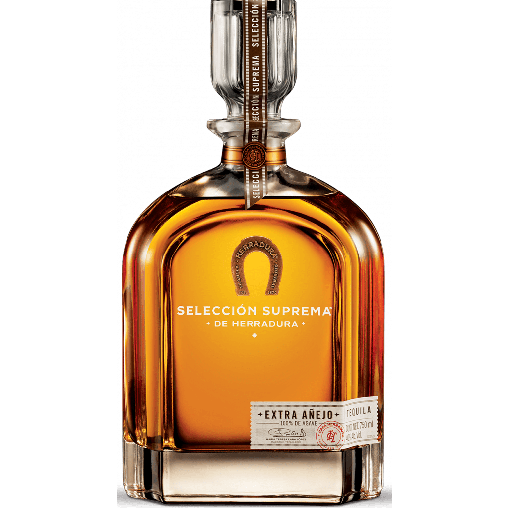 Herradura Seleccion Suprema Extra Anejo Tequila