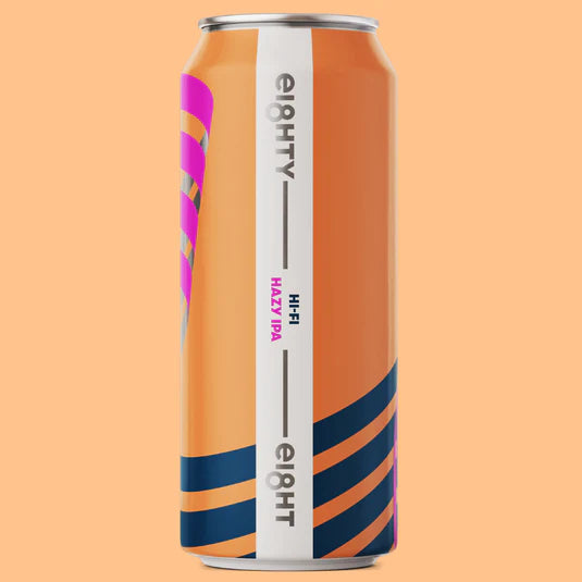 88 Hifi Hazy Ipa 4 Tall Cans