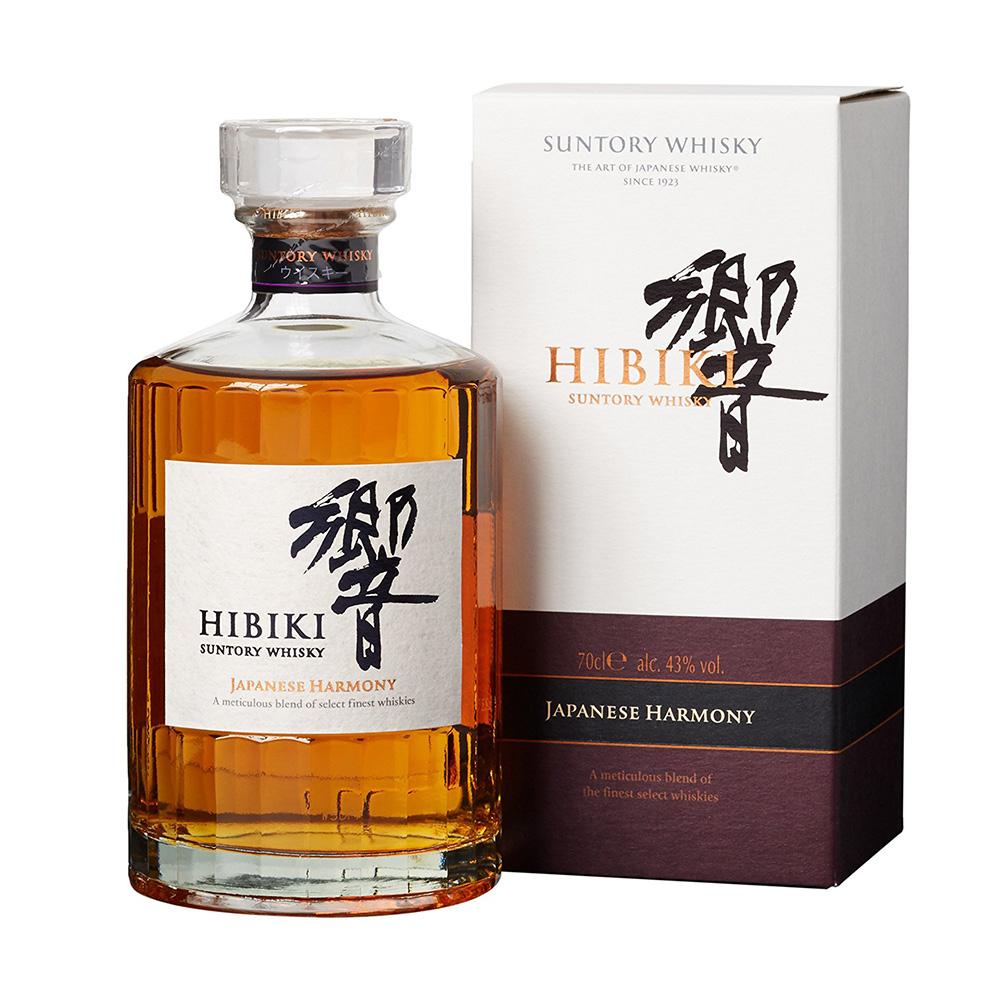 Hibiki Harmony Japanese Whisky – BSW Liquor