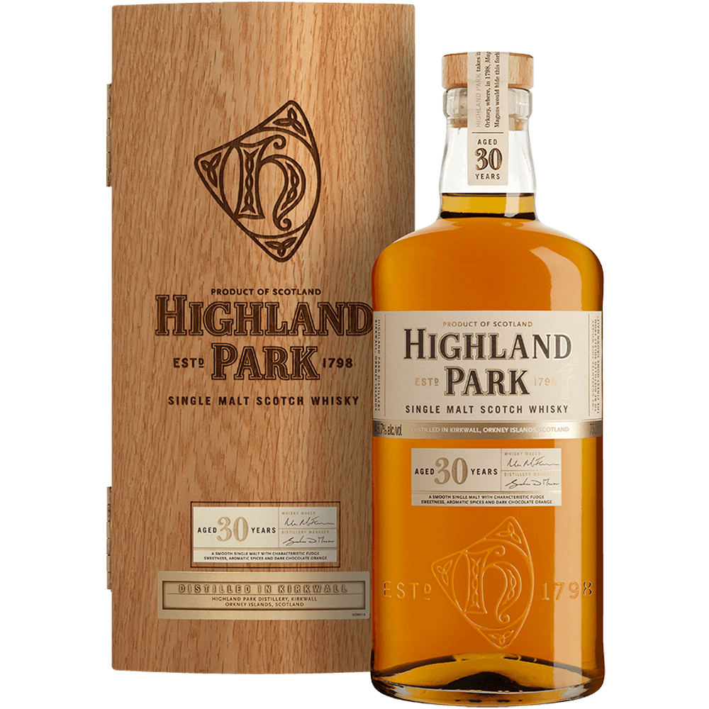 Highland Park 30 Year Old 750ml