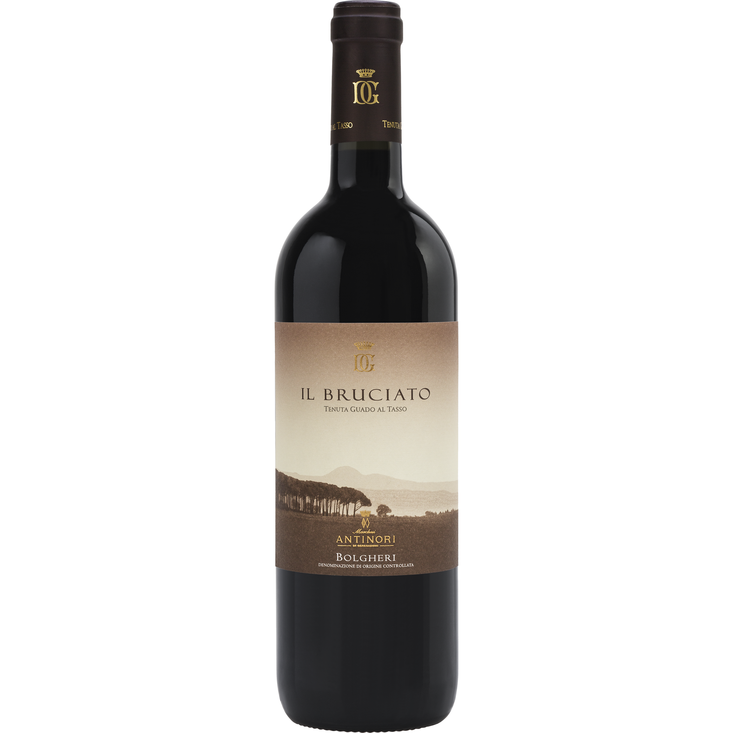 Tenuta Guado Al Tasso Il Bruciato Bolgheri 2020/2023 750ml