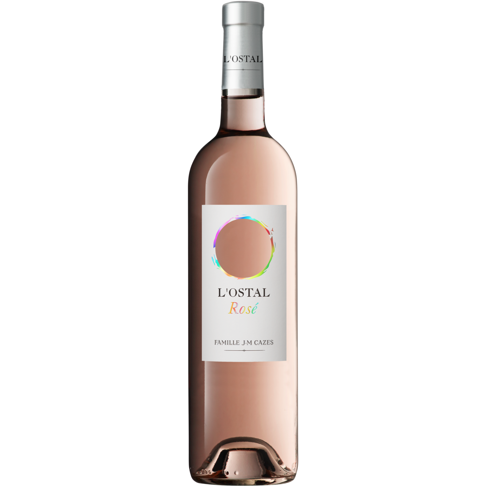 J.M Cazes L'Ostal Rose