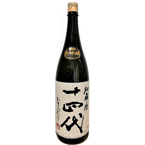 Juyondai Hizoushu 720ML 十四代秘藏酒纯米大吟酿– BSW Liquor